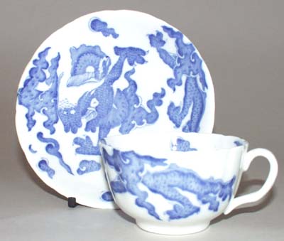Cup and Saucer c1930s
